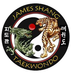 James Shang Taekwondo emblem