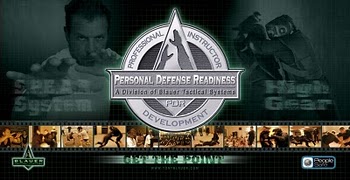Personal defence training